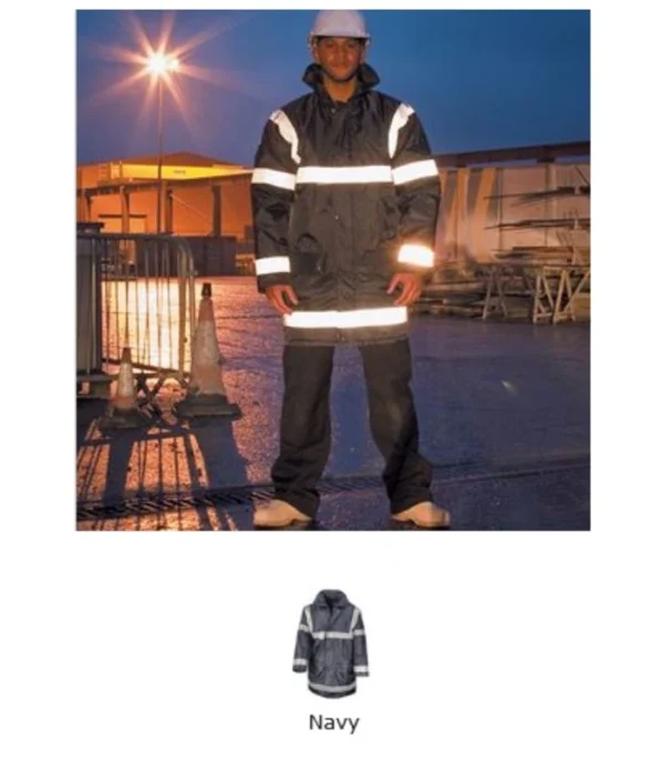 Result Work Guard RS23 3M Management Coat